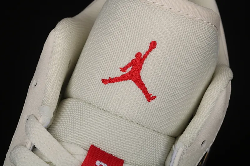 All categories Air Jordan Jordan series basketball shoes Air Jordan 1 Low Air Jordan 1 Low AJ1 Joe 1 low-top cultural and leisure sports sneakers CJ4152-101
